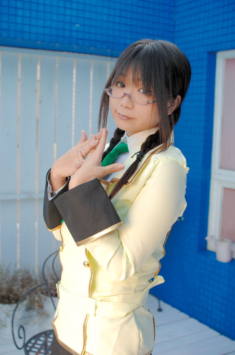 [Cosplay] 2013.04.08 Sailor Venus form Sailor Moon 2